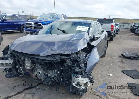 2019 Honda Civic Sport from USA, damaged, VIN 19XFC2F80KE009267